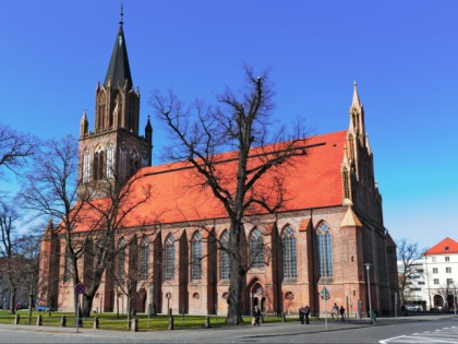 Foto: architektonische monumente, museen und ausstellungen, Marienkirche, Konzertkirche, Mecklenburg-Vorpommern