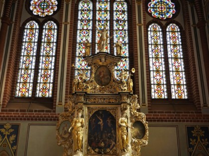 Foto: architektonische monumente, museen und ausstellungen, Franziskanerkloster, Mecklenburg-Vorpommern