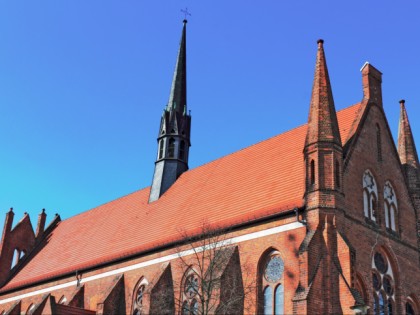 Foto: architektonische monumente, museen und ausstellungen, Franziskanerkloster, Mecklenburg-Vorpommern