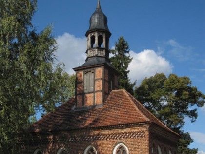Foto: architektonische monumente, St. Georg, Mecklenburg-Vorpommern
