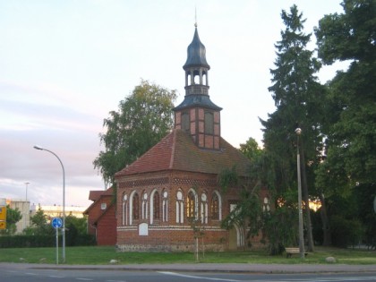 Foto: architektonische monumente, St. Georg, Mecklenburg-Vorpommern