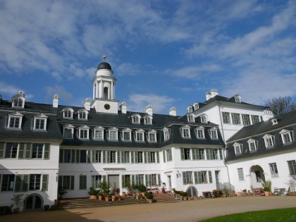 Foto: parks und unterhaltungsorte, schlösser, burgen und paläste, Rumpenheimer Schloss, Hessen