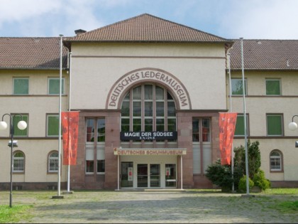 Foto: museen und ausstellungen, Deutsche Ledermuseum, Hessen
