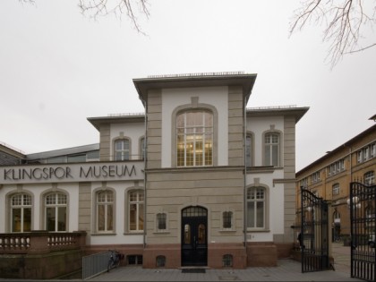 Foto: museen und ausstellungen, Klingspor-Museum, Hessen