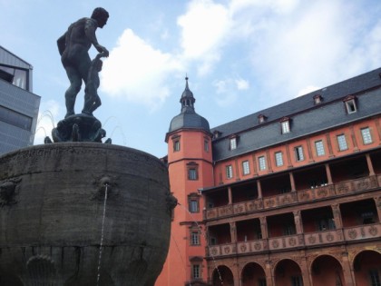 Foto: schlösser, burgen und paläste, Isenburger Schloss, Hessen