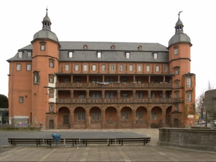 Foto: schlösser, burgen und paläste, Isenburger Schloss, Hessen