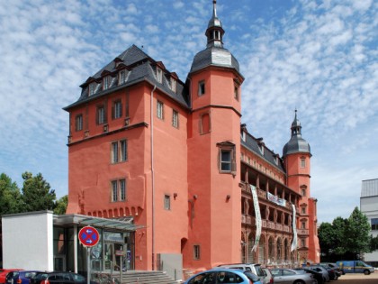 Foto: schlösser, burgen und paläste, Isenburger Schloss, Hessen