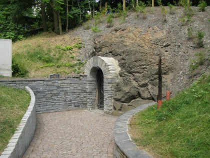 Foto: andere plätze, «Ewiges Leben», Sachsen