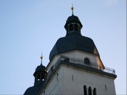 Foto: architektonische monumente, Johanniskirche , Sachsen