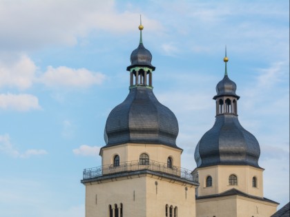 Foto: architektonische monumente, Johanniskirche , Sachsen