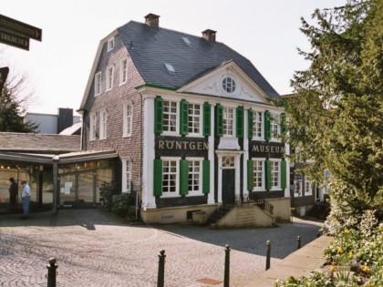 Foto: museen und ausstellungen, Deutsches Röntgen-Museum, Nordrhein-Westfalen