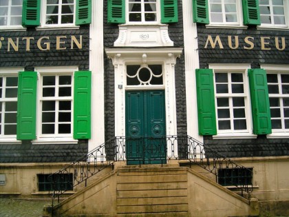 Foto: museen und ausstellungen, Deutsches Röntgen-Museum, Nordrhein-Westfalen
