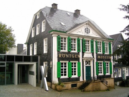 Foto: museen und ausstellungen, Deutsches Röntgen-Museum, Nordrhein-Westfalen