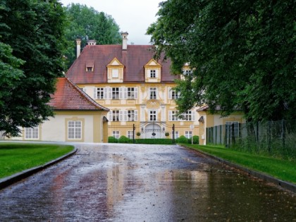 Foto: schlösser, burgen und paläste, Schloss Frauenbühl, Bayern