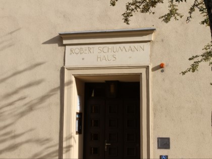 Foto: museen und ausstellungen, Schumann-Haus, Sachsen