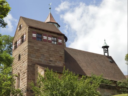 Foto: museen und ausstellungen, parks und unterhaltungsorte, schlösser, burgen und paläste, Nürnberger Burg, Bayern