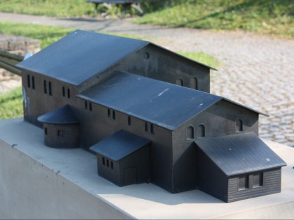 Foto: architektonische monumente, Römerbad Schirenhof, Baden-Württemberg
