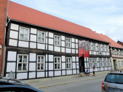 Foto: museen und ausstellungen, WinkelmannMuseum, Sachsen-Anhalt