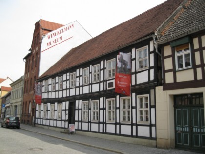 Foto: museen und ausstellungen, WinkelmannMuseum, Sachsen-Anhalt