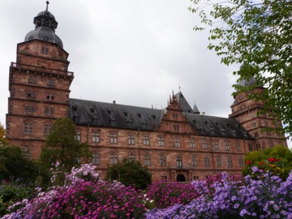 Foto: museen und ausstellungen, schlösser, burgen und paläste, Johannisburg, Bayern