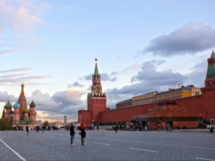 Foto: architektonische monumente, schlösser, burgen und paläste, Roter Platz, Moskau