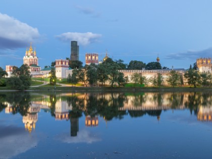 Foto: architektonische monumente, tempel und kultstätten, kloster, Nowodewitschi-Kloster, Moskau