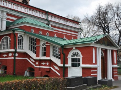 Foto: architektonische monumente, tempel und kultstätten, kloster, Nowodewitschi-Kloster, Moskau