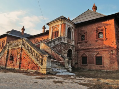 Foto: architektonische monumente, tempel und kultstätten, kathedralen und kirchen, andere plätze, Krutizy, Moskau