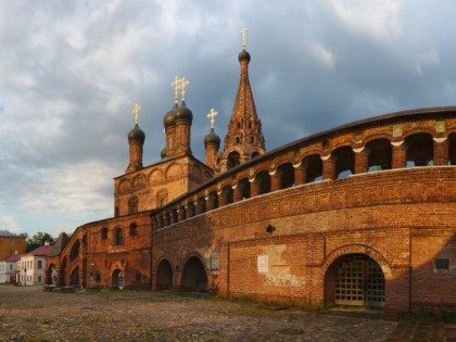 Foto: architektonische monumente, tempel und kultstätten, kathedralen und kirchen, andere plätze, Krutizy, Moskau