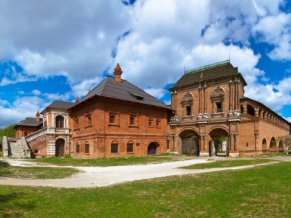 Foto: architektonische monumente, tempel und kultstätten, kathedralen und kirchen, andere plätze, Krutizy, Moskau