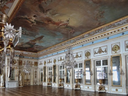 Foto: museen und ausstellungen, parks und unterhaltungsorte, schlösser, burgen und paläste, Kuskowo, Moskau