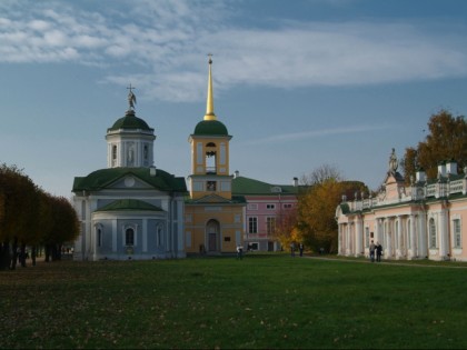 Foto: museen und ausstellungen, parks und unterhaltungsorte, schlösser, burgen und paläste, Kuskowo, Moskau