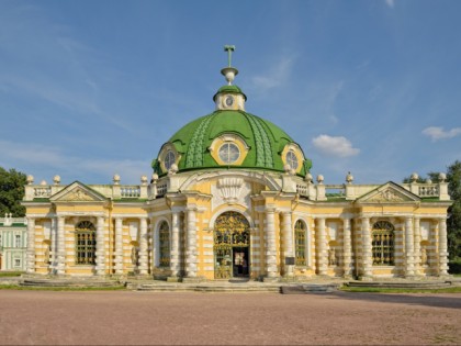 Foto: museen und ausstellungen, parks und unterhaltungsorte, schlösser, burgen und paläste, Kuskowo, Moskau