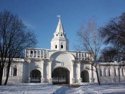 Foto: architektonische monumente, parks und unterhaltungsorte, schlösser, burgen und paläste, Ismajlowo, Moskau