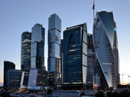 Foto: architektonische monumente, museen und ausstellungen, andere plätze, Moskau City, Moskau