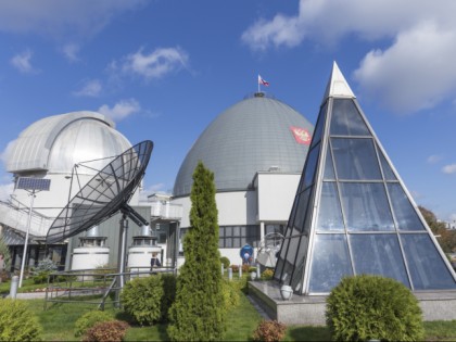 Foto: museen und ausstellungen, Moskauer Planetarium, Moskau