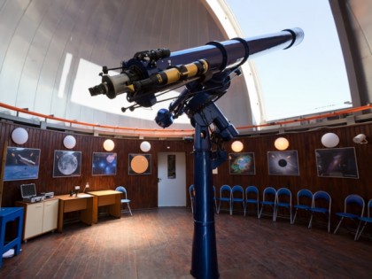 Foto: museen und ausstellungen, Moskauer Planetarium, Moskau