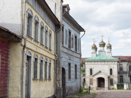 Foto: museen und ausstellungen, parks und unterhaltungsorte, Filmgesellschaft «Mosfilm», Moskau