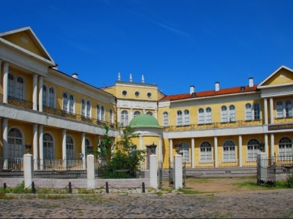 Foto: museen und ausstellungen, parks und unterhaltungsorte, Filmgesellschaft «Mosfilm», Moskau