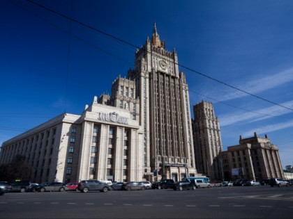 Foto: architektonische monumente, schlösser, burgen und paläste, Stalin-Hochhäuser, Moskau