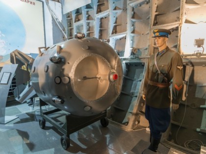 Foto: museen und ausstellungen, Der Bunker GO-42 , Moskau