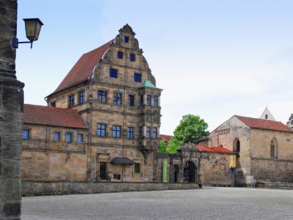 Foto: museen und ausstellungen, schlösser, burgen und paläste, Alte Hofhaltung, Bayern