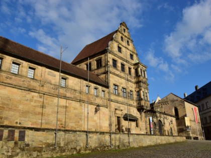 Foto: museen und ausstellungen, schlösser, burgen und paläste, Alte Hofhaltung, Bayern