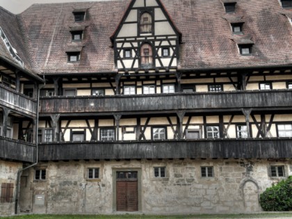 Foto: museen und ausstellungen, schlösser, burgen und paläste, Alte Hofhaltung, Bayern
