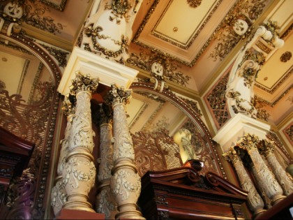 Foto: architektonische monumente, andere plätze, Feinkostladen Jelissejew, Moskau