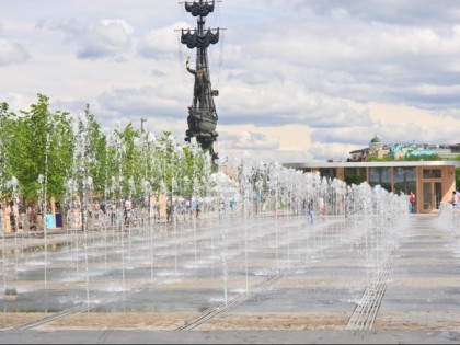 Foto: museen und ausstellungen, parks und unterhaltungsorte, Skulpturenpark „Muzeon“, Moskau