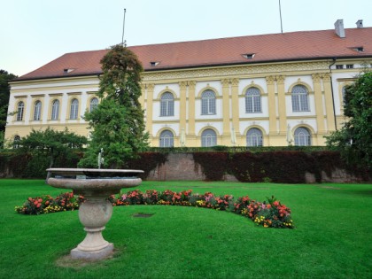 Foto: museen und ausstellungen, parks und unterhaltungsorte, schlösser, burgen und paläste, Dachau Schloss, Bayern