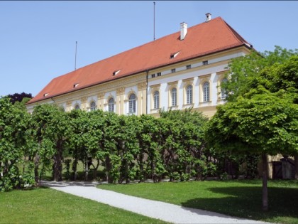 Foto: museen und ausstellungen, parks und unterhaltungsorte, schlösser, burgen und paläste, Dachau Schloss, Bayern