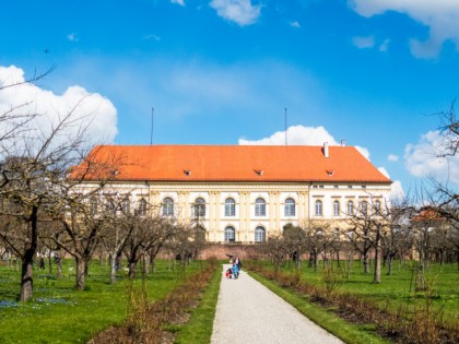 Foto: museen und ausstellungen, parks und unterhaltungsorte, schlösser, burgen und paläste, Dachau Schloss, Bayern