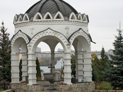 Foto: architektonische monumente, tempel und kultstätten, kloster, andere plätze, Aleksijewo-Akatow Kloster, Woronesch